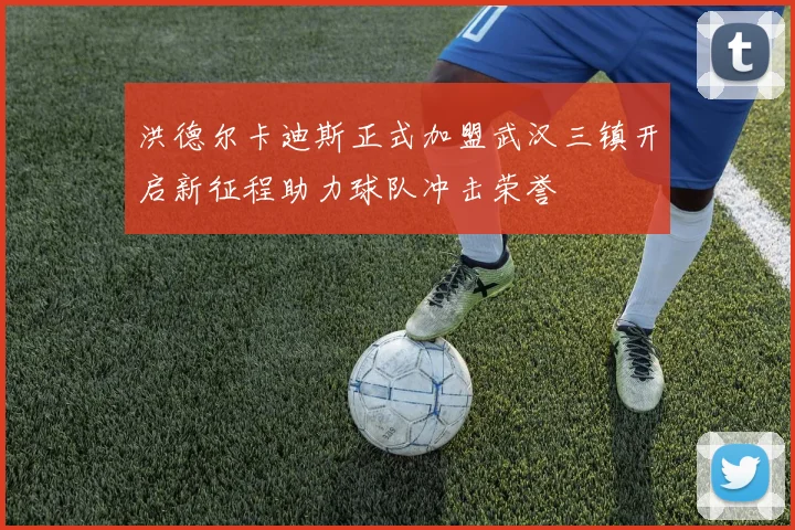 洪德尔卡迪斯正式加盟武汉三镇开启新征程助力球队冲击荣誉